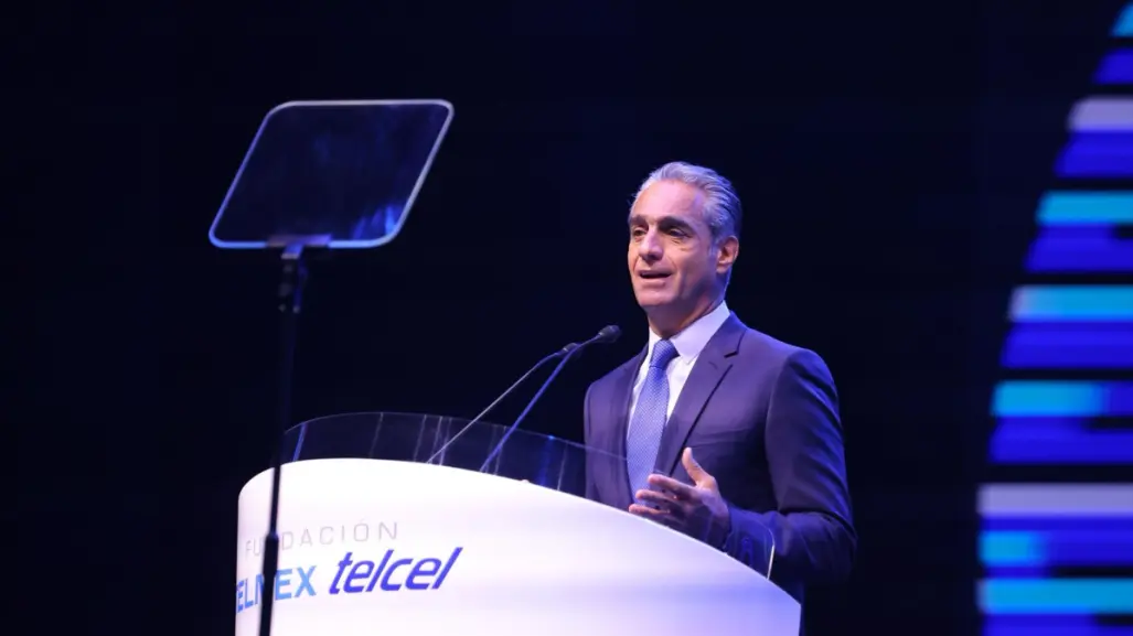 Slim Domit: México puede alcanzar ingreso per cápita de 20 mil dólares si aumenta la inversión
