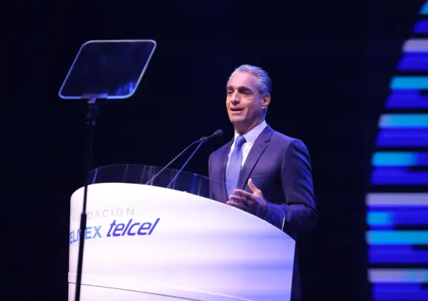 Slim Domit: México puede alcanzar ingreso per cápita de 20 mil dólares si aumenta la inversión