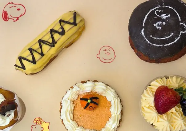 Casa Snoopy CDMX: precios, menú y cómo hacer reservación en este café temático