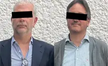 Policía de la SSC CDMX rescatan a hombre secuestrado en Bosque de las Lomas; hay dos detenidos