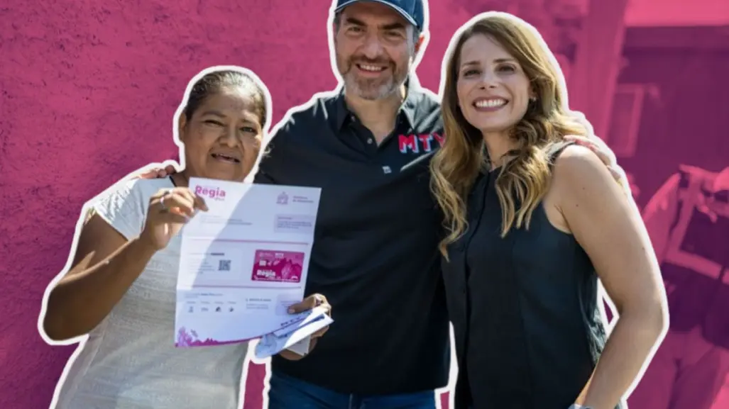 Tarjeta Regia Plus: cierran primera etapa de registro en Monterrey