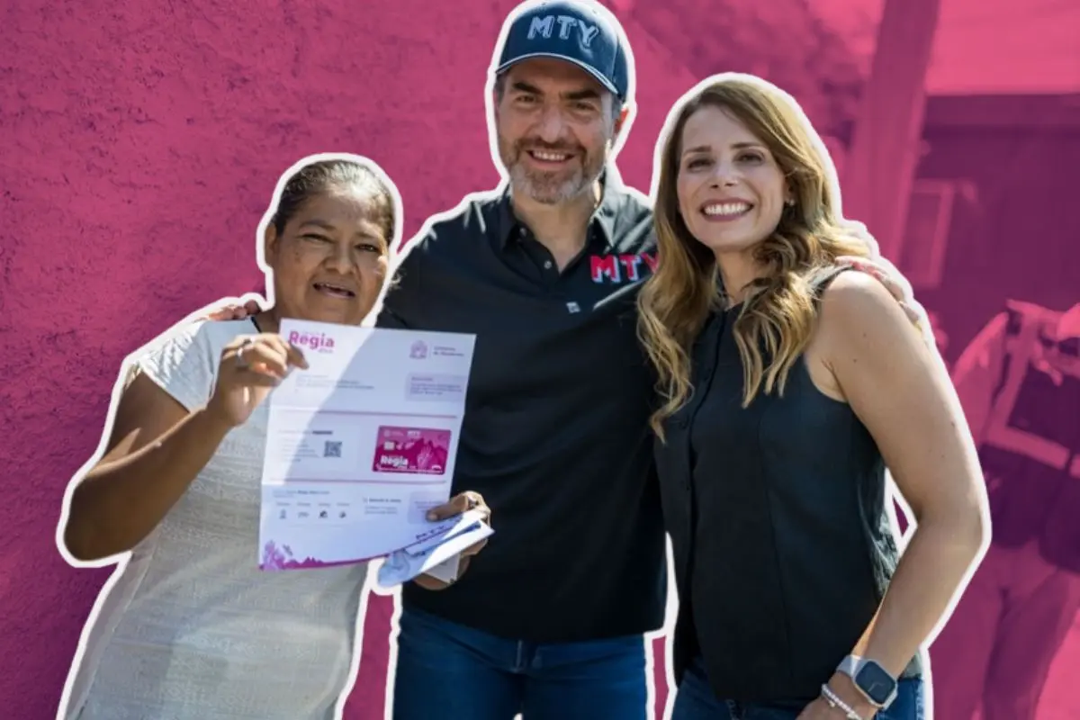 Muy pronto se anunciará la segunda etapa de registro. Foto: Gobierno de Monterrey