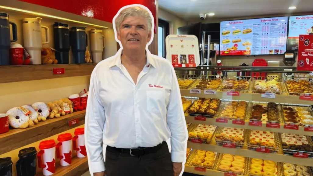 Tim Hortons conquista el poniente de Monterrey con la sucursal #150