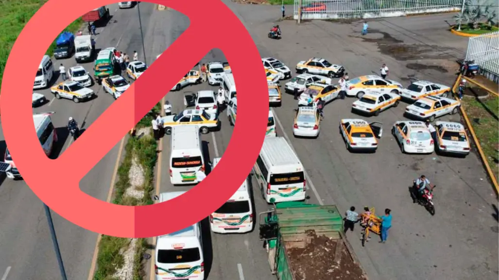 Cancelan megamarcha "Por una Mejor Movilidad" en CDMX por amenazas a organizadores