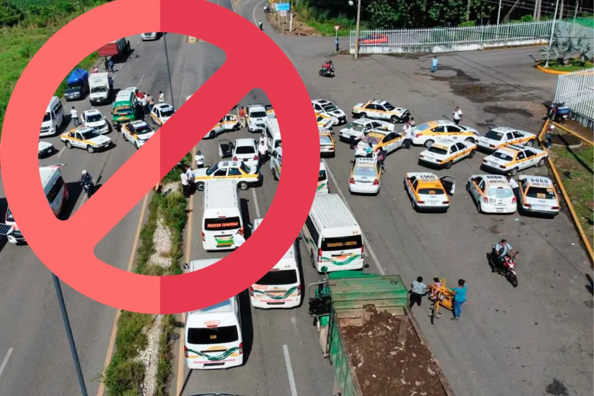 Se cancela la megamarcha “Por una Mejor Movilidad”. Foto: Canva