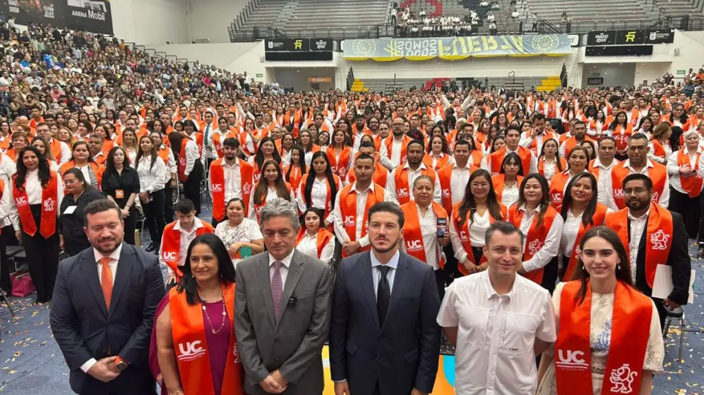 Universidad Ciudadana consolida su crecimiento con 3 mil nuevos egresados y expansión académica