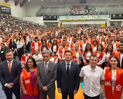 Universidad Ciudadana consolida su crecimiento con 3 mil nuevos egresados y expansión académica