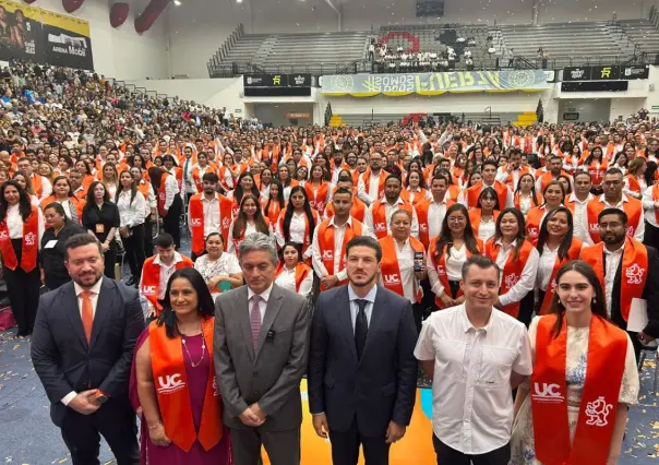 Universidad Ciudadana consolida su crecimiento con 3 mil nuevos egresados y expansión académica