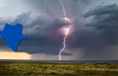 Continúan las lluvias en Durango; consulta el pronóstico del clima para este 6 de septiembre