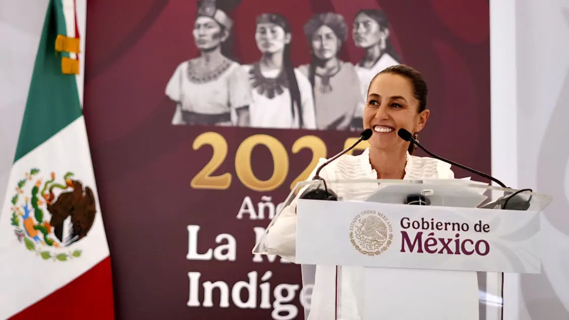 La Transformación Avanza es el evento que realizará este sábado 6 de septiembre en Durango la presidenta Claudia Sheinbaum. Foto: Presidencia de la República