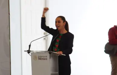 Casi un millón de duranguenses reciben apoyos del Gobierno Federal, asegura Claudia Sheinbaum