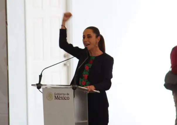 Casi un millón de duranguenses reciben apoyos del Gobierno Federal, asegura Claudia Sheinbaum