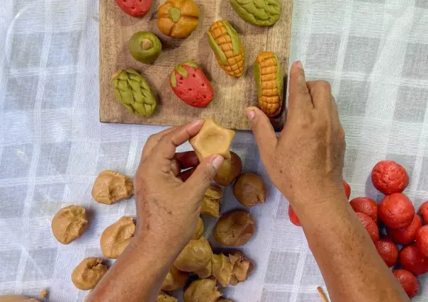 Conoce el mazapán de pepita, el dulce artesanal que representa a Yucatán