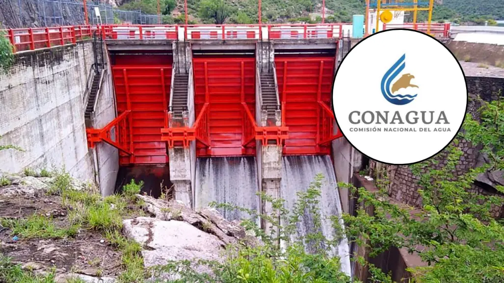 Presa Guadalupe Victoria está por abrir su compuerta, confirma Conagua Durango