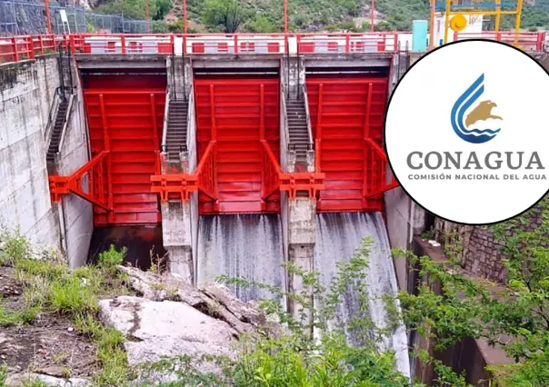 Presa Guadalupe Victoria está por abrir su compuerta, confirma Conagua Durango