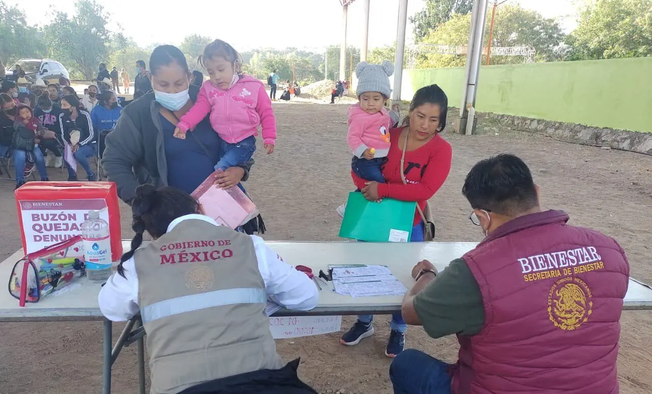¿Hasta cuándo se puede registrar en el Programa Apoyo para Madres Trabajadoras? Foto: Programas para el Bienestar