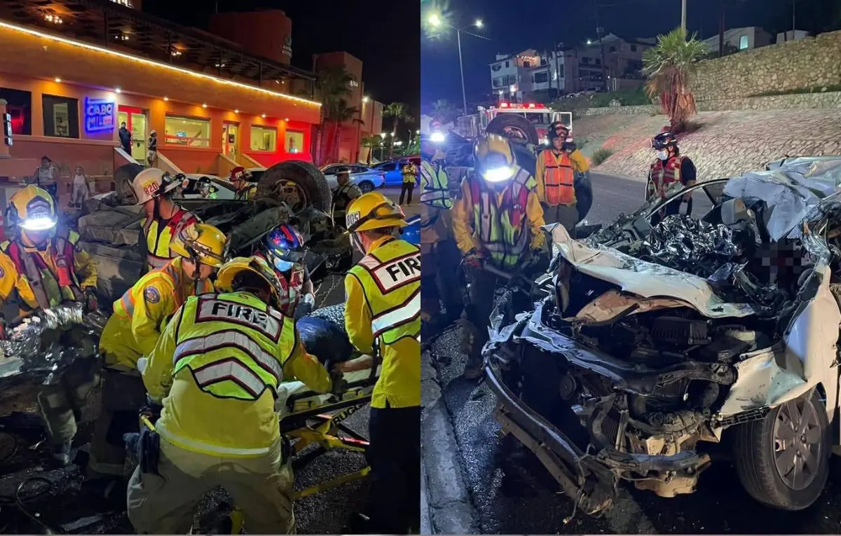 Foto: Noticias Los Cabos Primero
