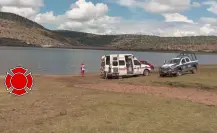 Adolescente murió ahogado en una presa de Durango en un día de campo