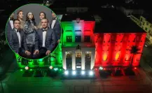 Los Ángeles Azules llegan a la noche mexicana en Ciudad Victoria 