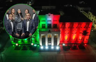 Los Ángeles Azules llegan a la noche mexicana en Ciudad Victoria 