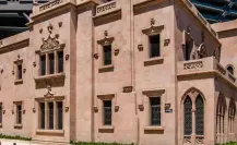 Esta casona del siglo XX fue desplazada para construir uno de los edificios más altos de la CDMX
