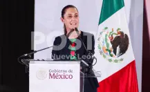 Claudia Sheinbaum informa arranque del Tren Saltillo-Nuevo Laredo este martes que beneficiará a Nuevo León