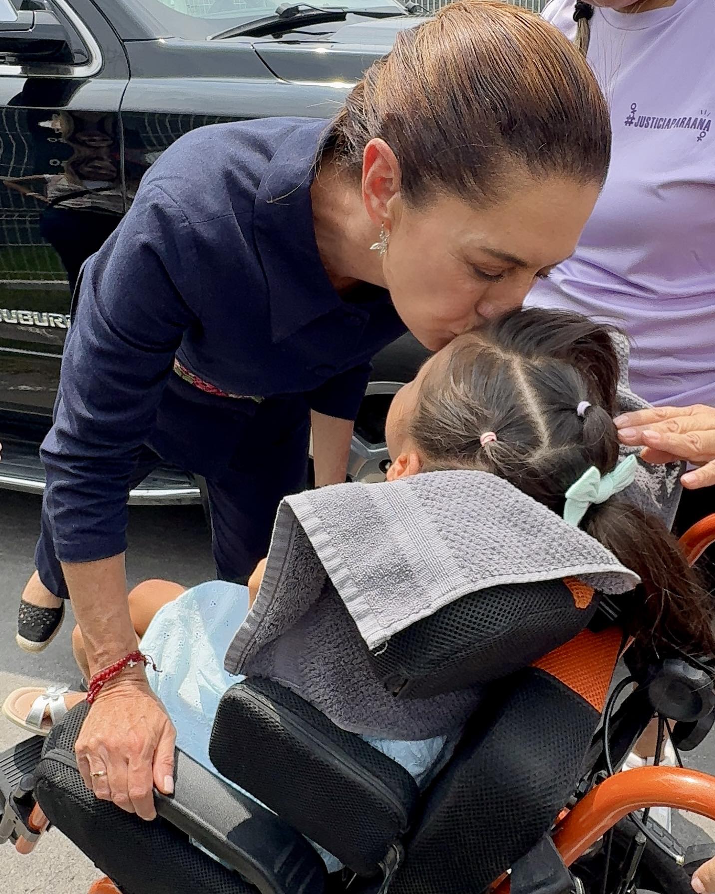 Llega Claudia Sheinabaum a Ciudad Victoria Llega Claudia Sheinabaum a Ciudad Victoria