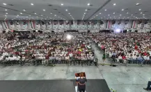 Claudia Sheinbaum: la transformación avanza en Tamaulipas