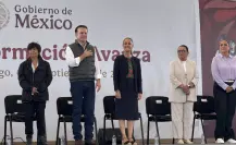 Claudia Sheinbaum anuncia plan para impulsar producción de carne en Coahuila