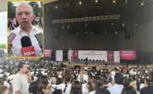 Claudia Sheinbaum en Saltillo: Seguridad es un tema clave de la gira