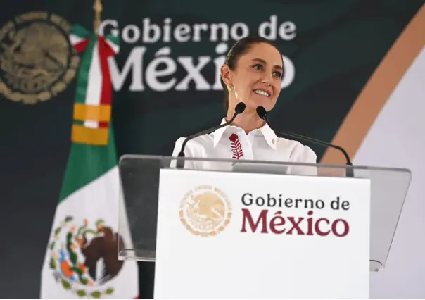 EN VIVO: Claudia Sheinbaum rinde su Primer Informe Regional en Saltillo