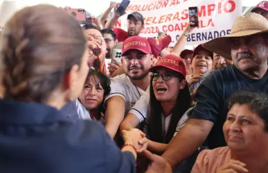 Claudia Sheinbaum en Saltillo: ¿Qué proyectos llegarán a Coahuila?
