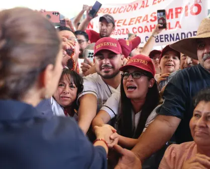 Claudia Sheinbaum en Saltillo: ¿Qué proyectos llegarán a Coahuila?