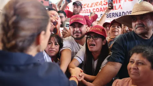 Claudia Sheinbaum en Saltillo: ¿Qué proyectos llegarán a Coahuila?