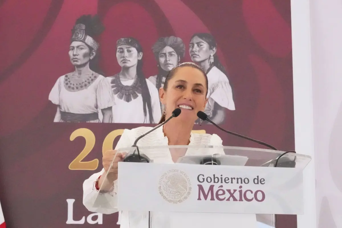 Créditos: Gobierno de México.