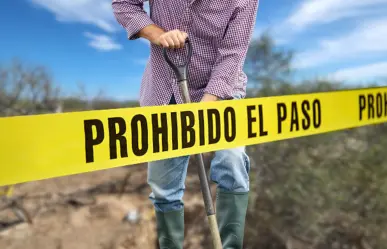 Colectivo de búsqueda encuentra dos fosas clandestinas en La Paz