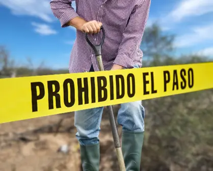 Colectivo de búsqueda encuentra dos fosas clandestinas en La Paz