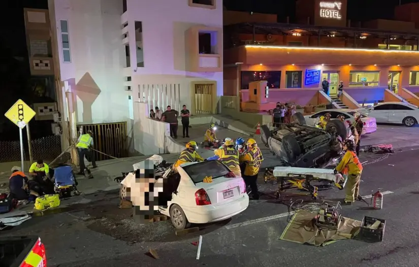 Foto: Noticias Los Cabos Primero 