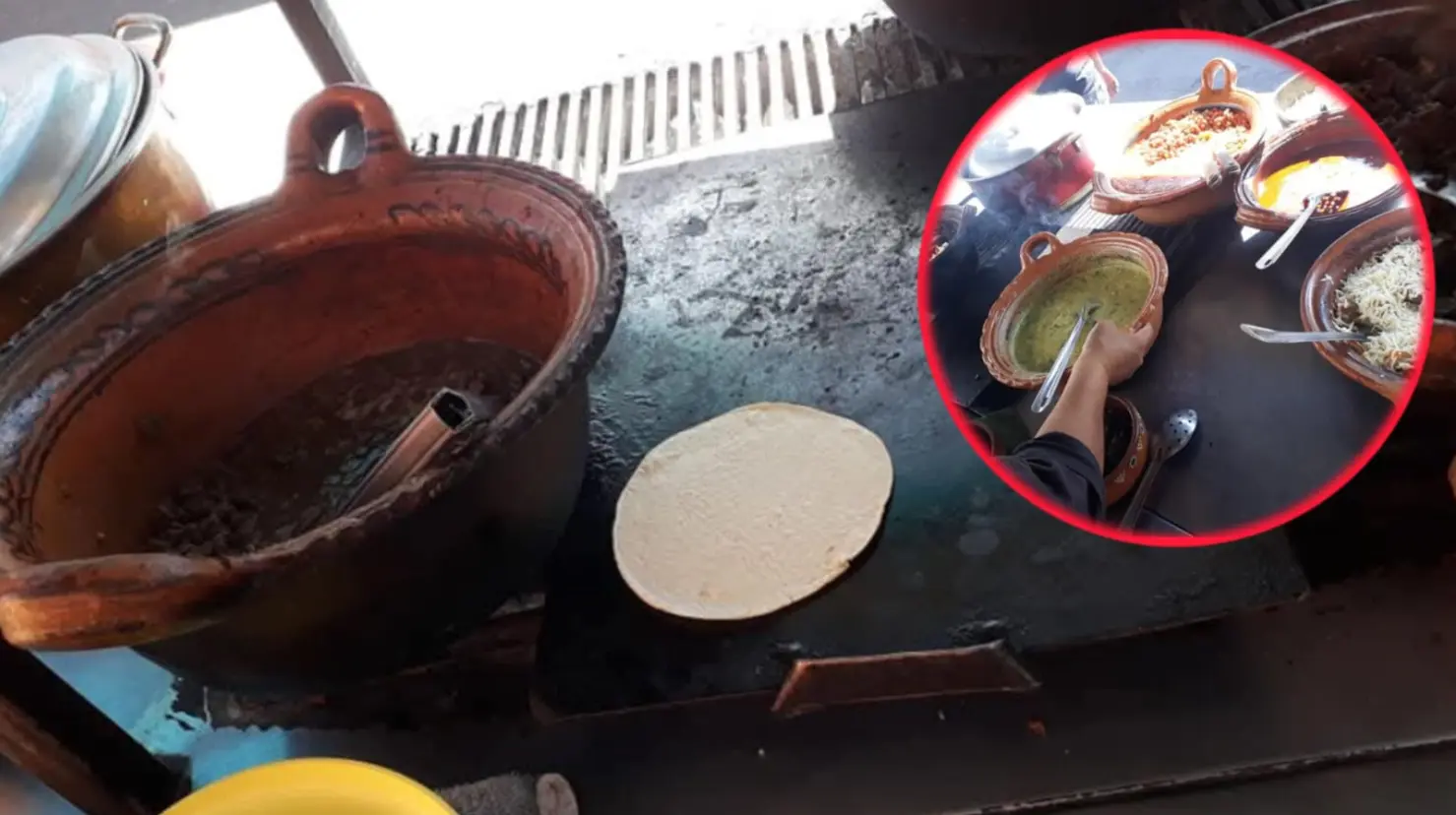 Foto: Facebook/ Tacos Gavilán | Conoce la taquería de Durango que tiene fama por tener para muchos los mejores tacos de asada.