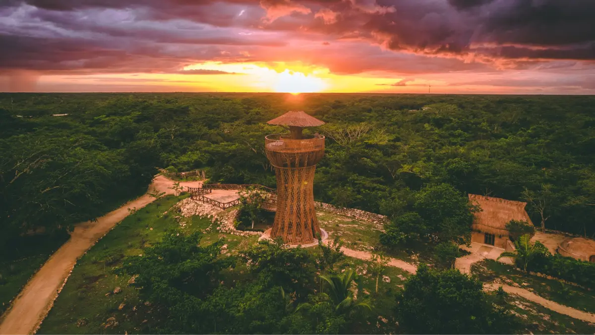 Destino Mío se encuentra en el municipio de Tekit, Yucatán: Facebook Destino Mío