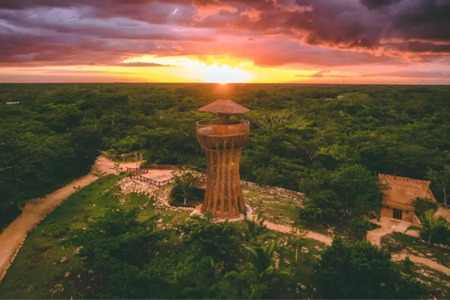 Destino Mío en Tekit: cuánto cuesta el Day Pass y cómo disfrutar de El Ojo, mirador único