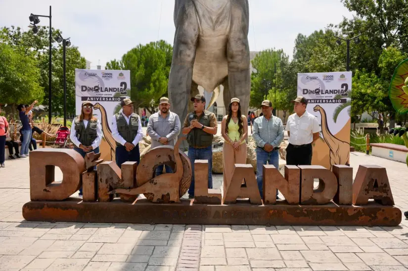 Foto: Gobierno de Ramos Arizpe. 