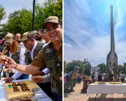 Dinolandia en Ramos Arizpe celebra 2 aniversario con fiesta y sorpresas