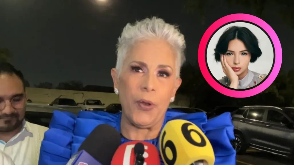 Eugenia León envía consejo a Ángela Aguilar tras sus escándalos