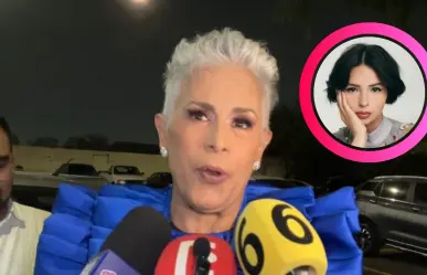 Eugenia León envía consejo a Ángela Aguilar tras sus escándalos