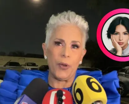 Eugenia León envía consejo a Ángela Aguilar tras sus escándalos