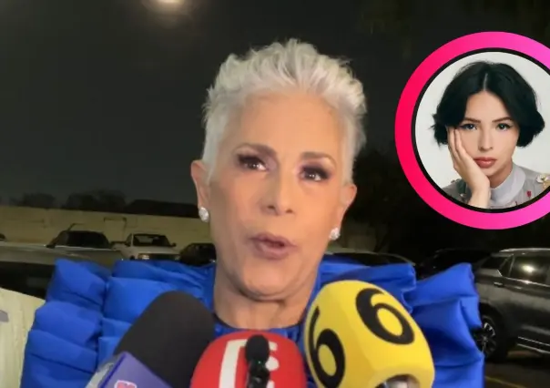 Eugenia León envía consejo a Ángela Aguilar tras sus escándalos