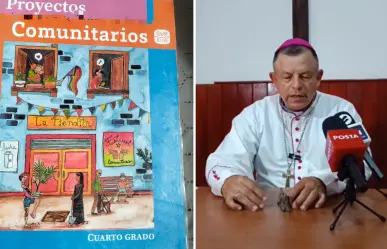 Rechaza Iglesia católica en Chiapas la inclusión de educación sexual en libros de texto gratuito