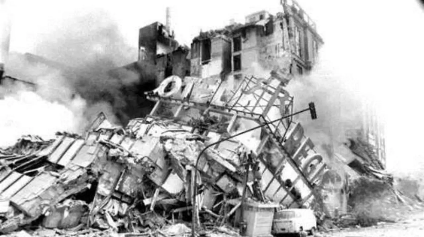 ¿Cuáles han sido los sismos más destructivos de septiembre en México? Foto: Gobierno de México
