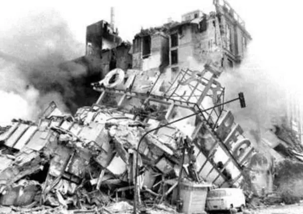 ¿Cuáles han sido los sismos más destructivos de septiembre en México?